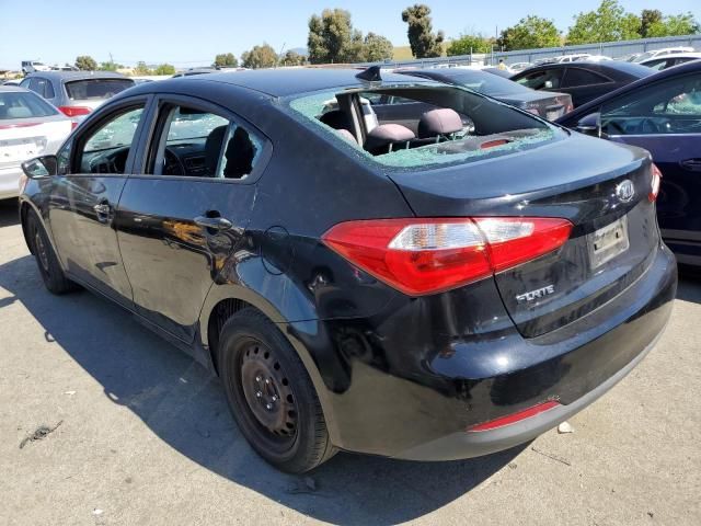 2014 KIA Forte LX