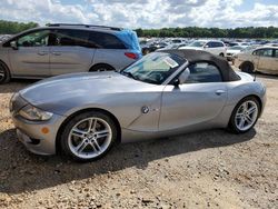 Salvage cars for sale at Tanner, AL auction: 2007 BMW M Roadster