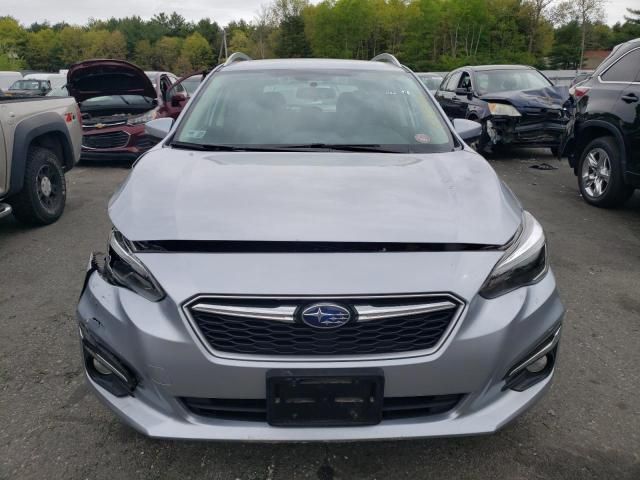 2017 Subaru Impreza Limited