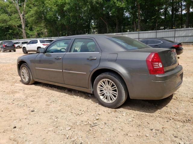 2009 Chrysler 300 LX