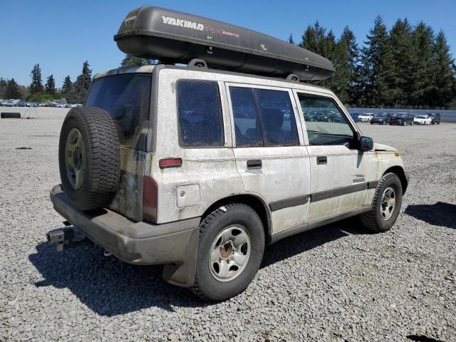 1998 Chevrolet Tracker