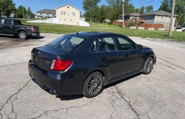 2014 Subaru Impreza WRX