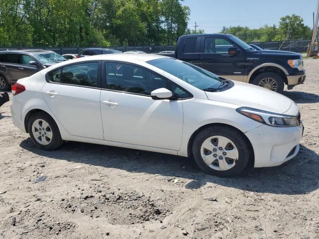 2018 KIA Forte LX