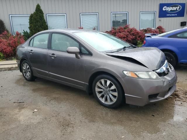 2009 Honda Civic EX