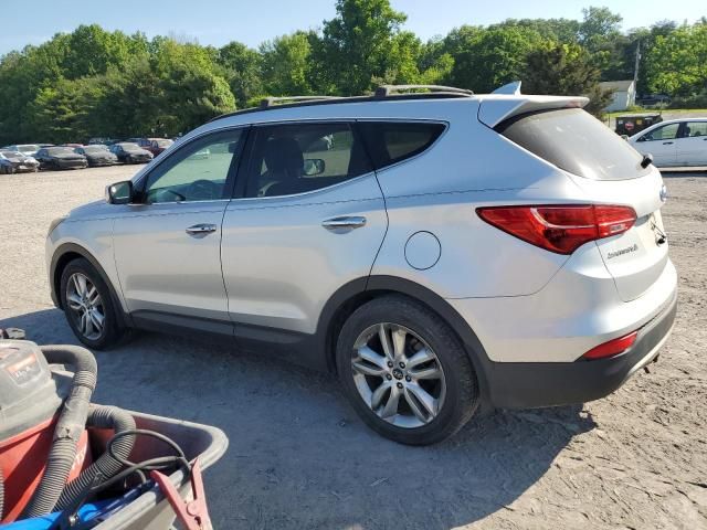 2013 Hyundai Santa FE Sport