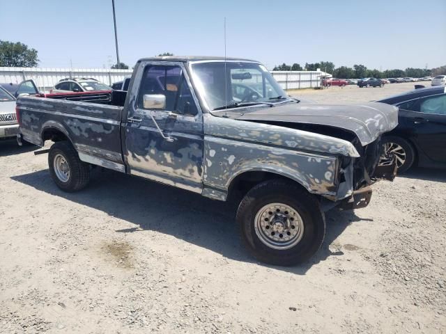 1991 Ford F150