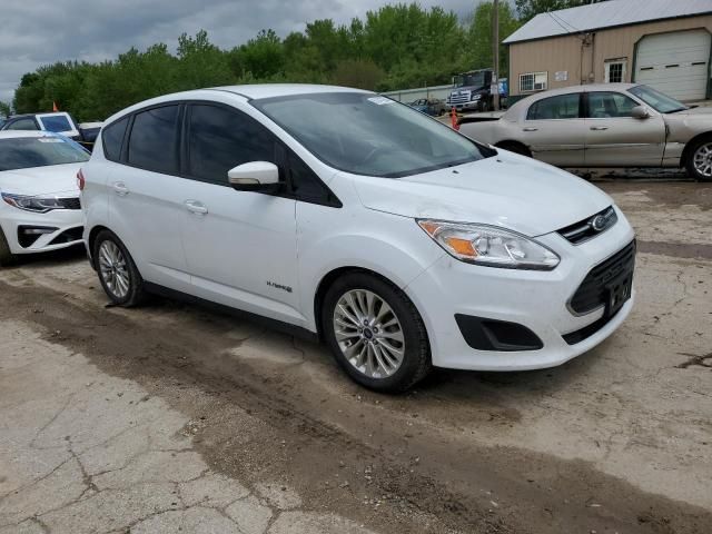 2018 Ford C-MAX SE