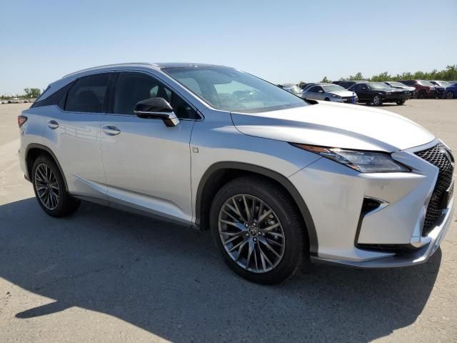 2016 Lexus RX 350 Base