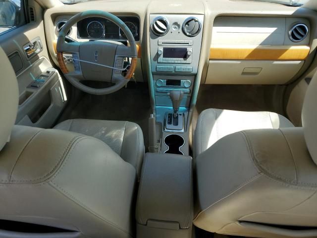 2008 Lincoln MKZ