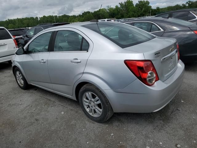 2015 Chevrolet Sonic LT