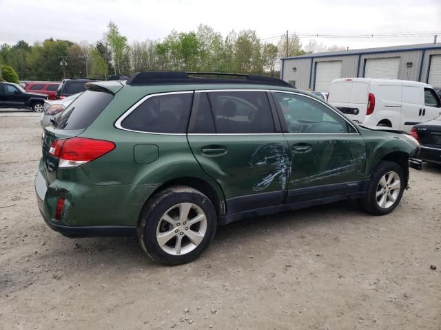 2014 Subaru Outback 2.5I Limited