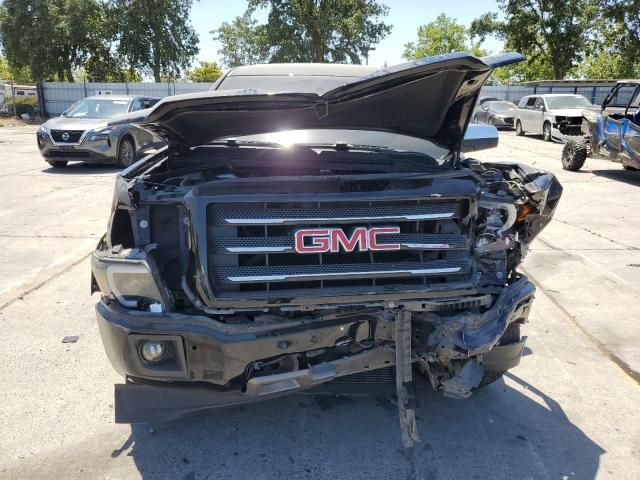 2014 GMC Sierra K1500 SLT