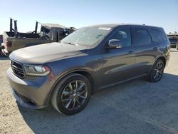 Dodge Durango r/t Vehiculos salvage en venta: 2014 Dodge Durango R/T