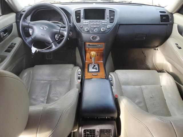 2003 Infiniti M45