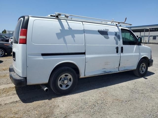 2008 Chevrolet Express G1500