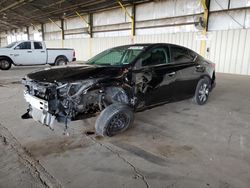 Nissan Altima S salvage cars for sale: 2019 Nissan Altima S