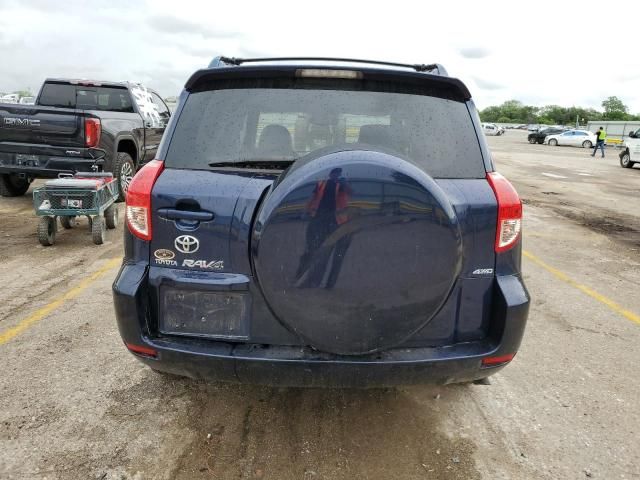 2007 Toyota Rav4 Limited