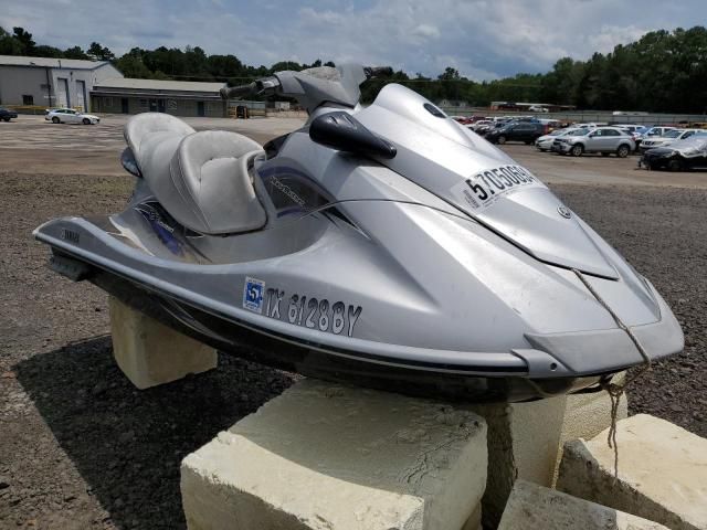 2013 Yamaha VX Jetski