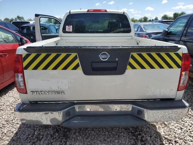 2016 Nissan Frontier S