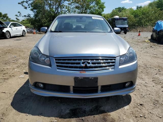 2007 Infiniti M45 Base