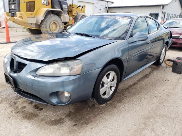 2007 Pontiac Grand Prix