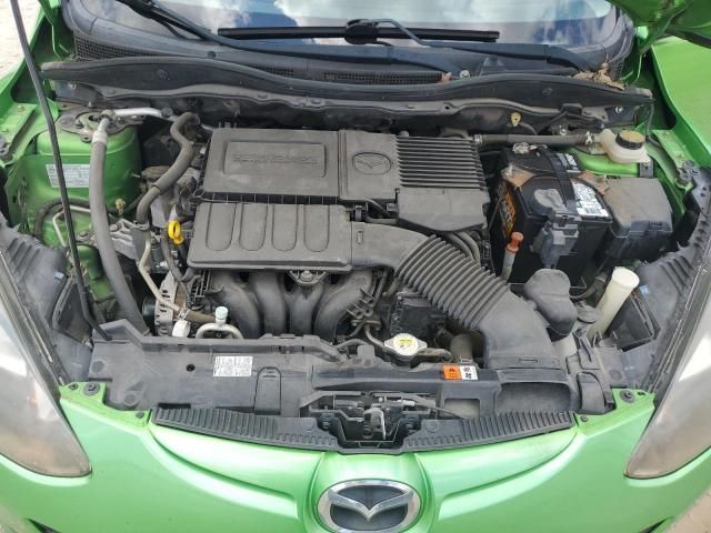 2013 Mazda 2