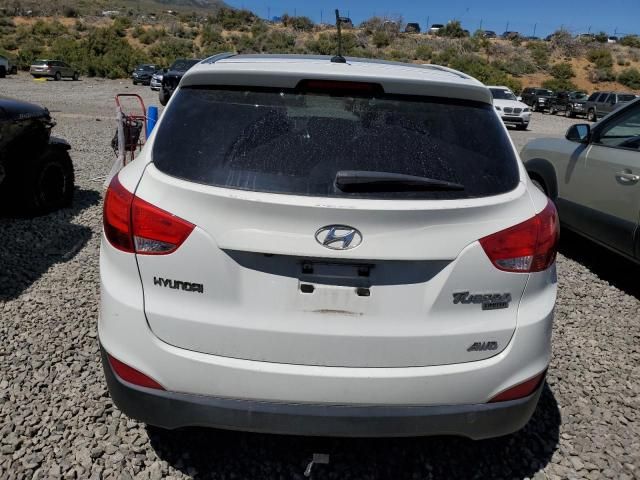 2013 Hyundai Tucson GLS