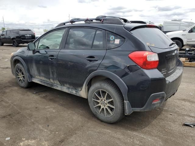 2013 Subaru XV Crosstrek 2.0 Limited