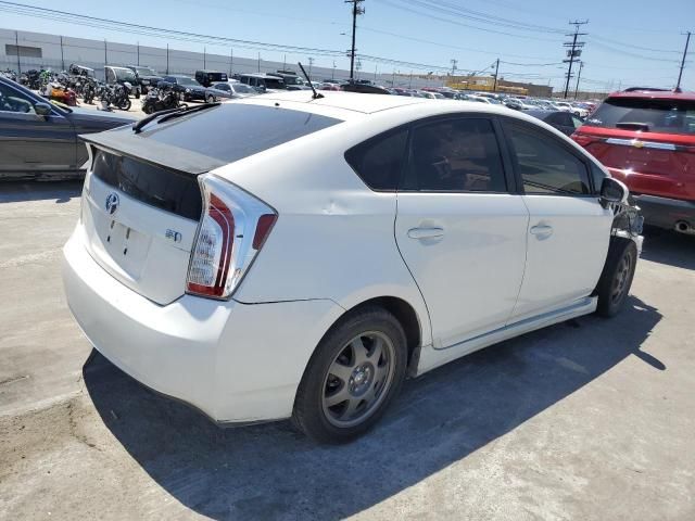 2012 Toyota Prius