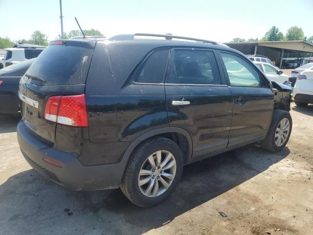 2011 KIA Sorento Base