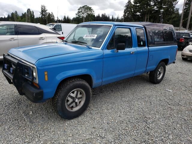 1987 Ford Ranger Super Cab