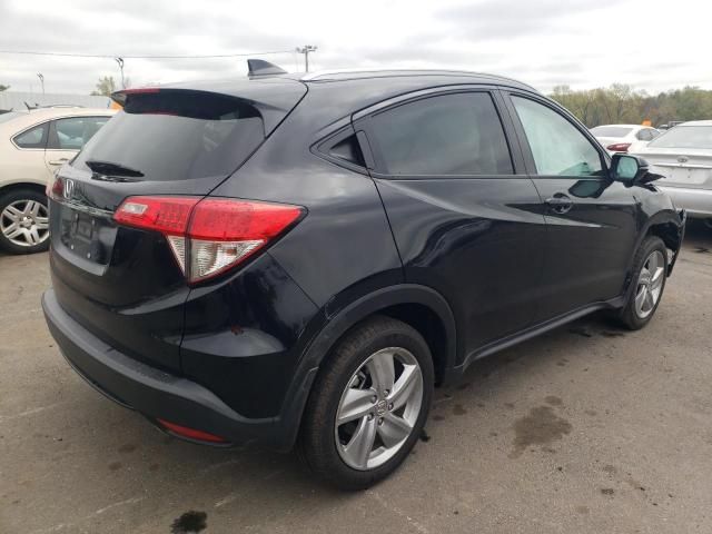 2019 Honda HR-V EXL