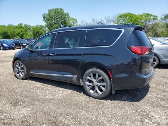 2019 Chrysler Pacifica Limited