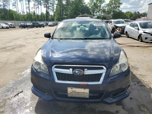 2013 Subaru Legacy 2.5I