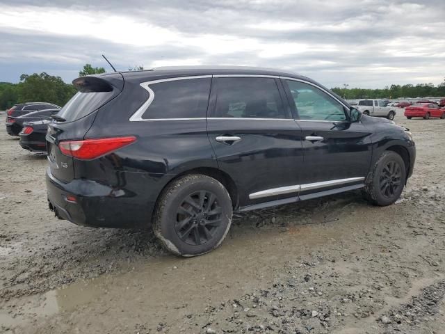 2013 Infiniti JX35