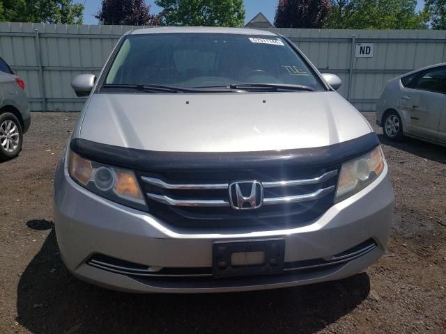 2015 Honda Odyssey EX