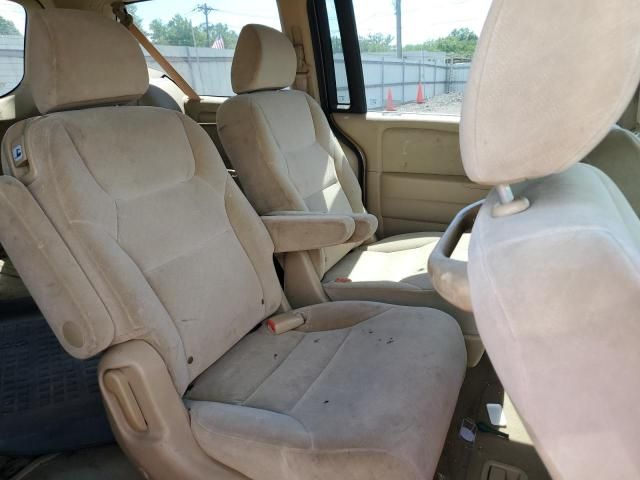 2008 Honda Odyssey LX