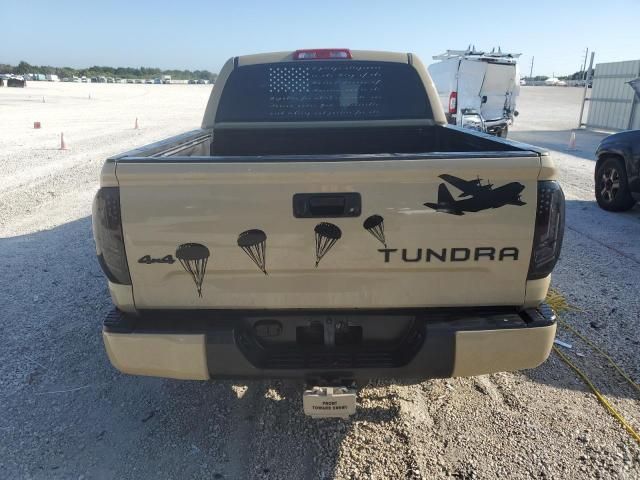 2016 Toyota Tundra Crewmax SR5