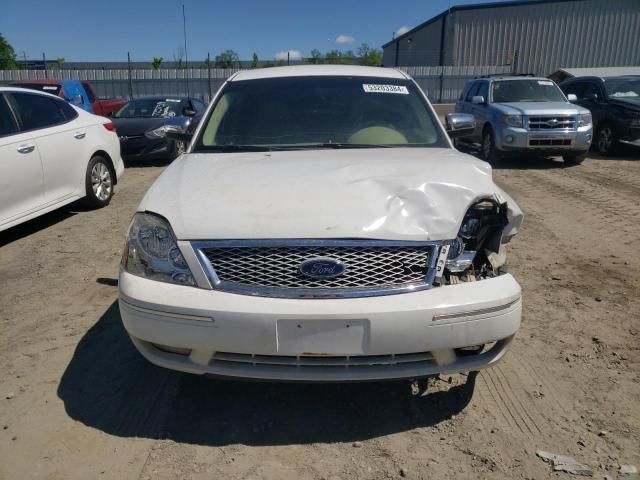 2005 Ford Five Hundred Limited