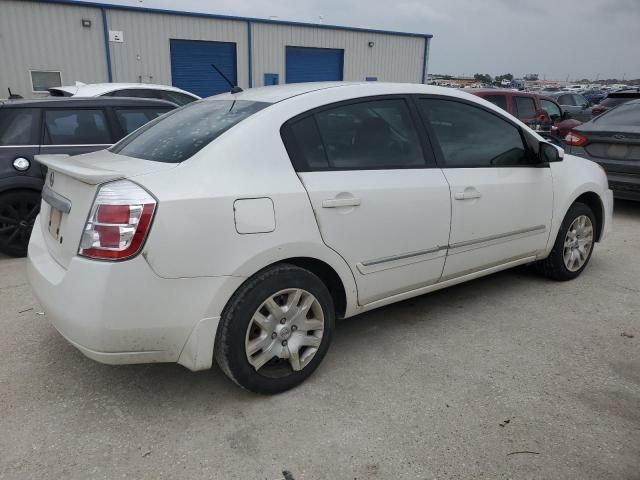 2011 Nissan Sentra 2.0