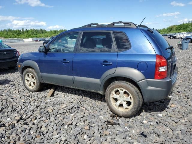 2009 Hyundai Tucson SE