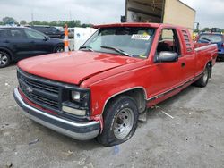 Salvage cars for sale from Copart Cahokia Heights, IL: 1996 Chevrolet GMT-400 C1500