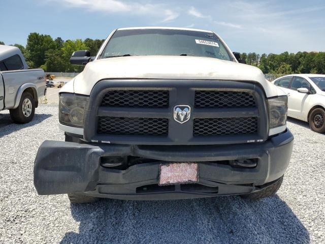 2018 Dodge RAM 2500 ST