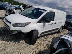 Salvage cars for sale from Copart Loganville, GA: 2018 Ford Transit Connect XL