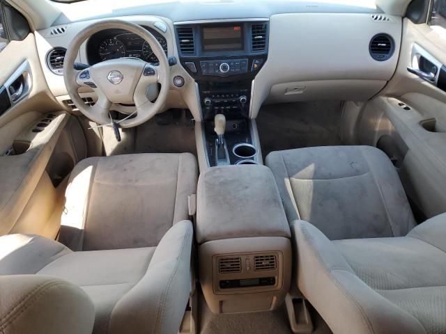 2013 Nissan Pathfinder S