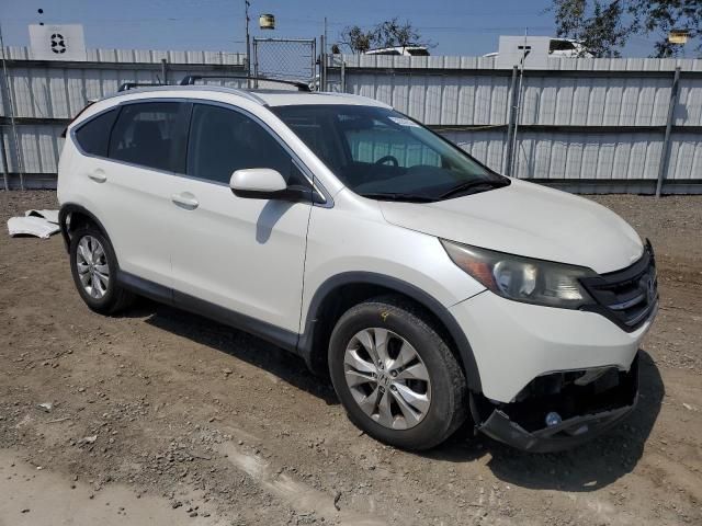 2014 Honda CR-V EXL