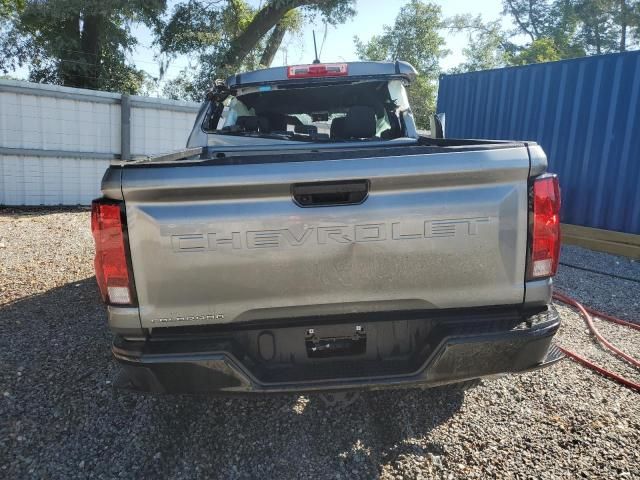 2023 Chevrolet Colorado