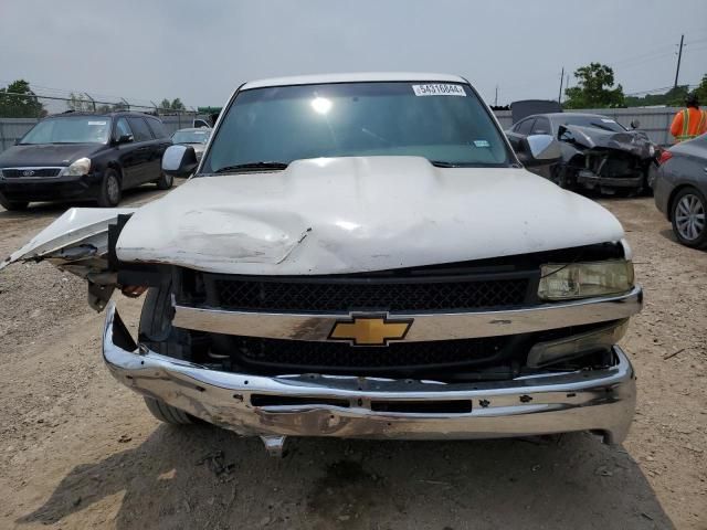 2000 Chevrolet Silverado C1500