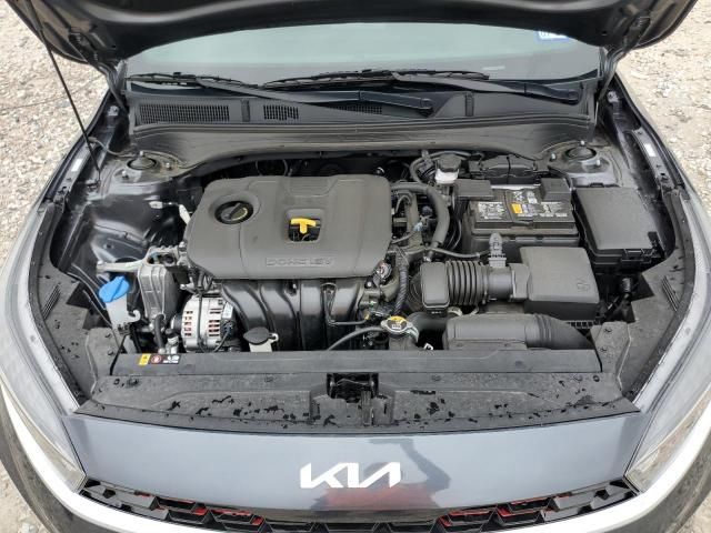 2023 KIA Forte GT Line