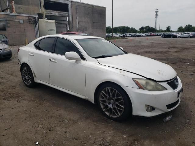 2006 Lexus IS 350